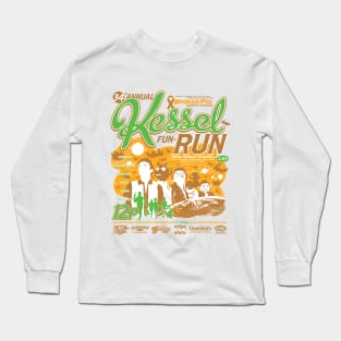 Kessel Fun-Run Long Sleeve T-Shirt